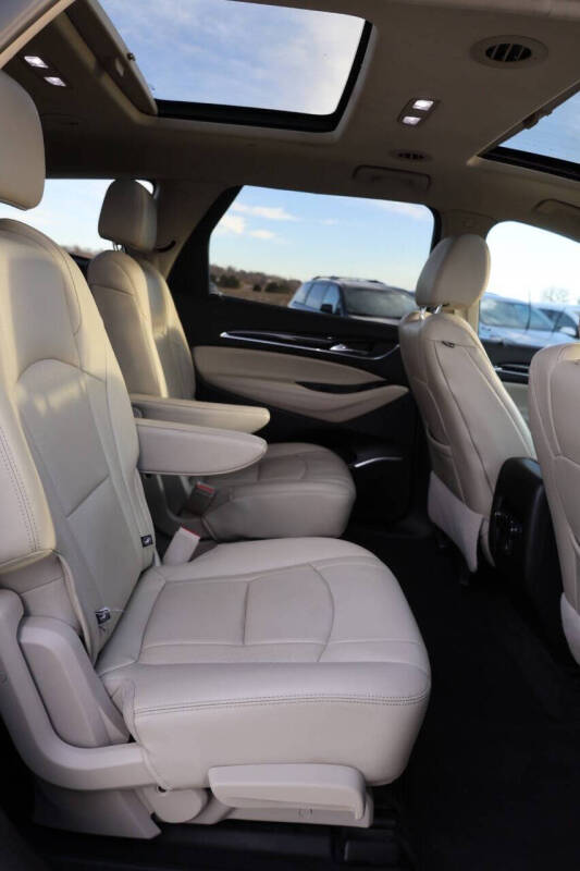 2019 Buick Enclave Essence