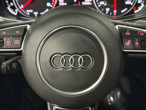 2018 Audi A6 2.0T quattro Sport