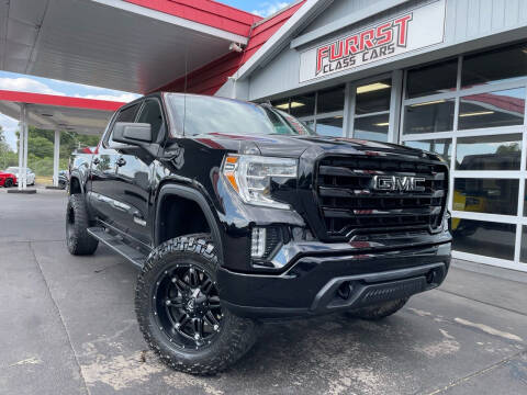 2019 GMC Sierra 1500 for sale at Furrst Class Cars LLC  - Independence Blvd. in Charlotte NC