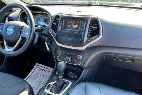 2015 Jeep Cherokee