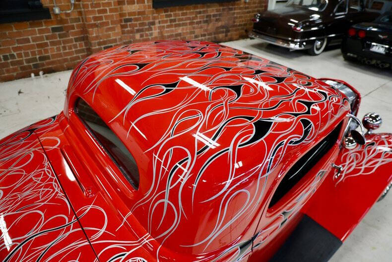1934 Ford 3 Window Coupe