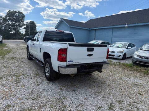 2012 Chevrolet Silverado 1500 LT