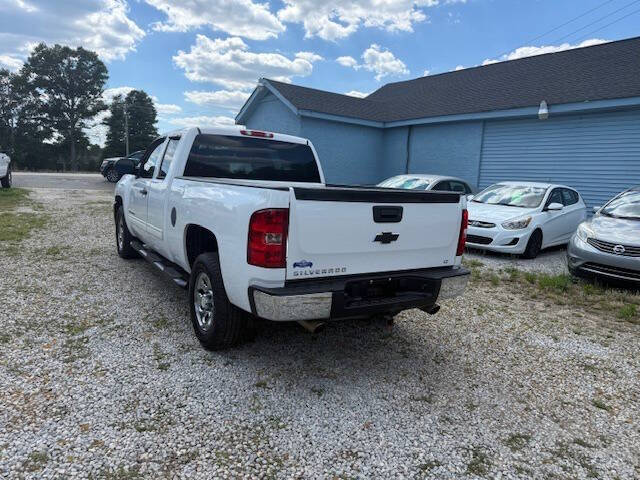 2012 Chevrolet Silverado 1500 LT