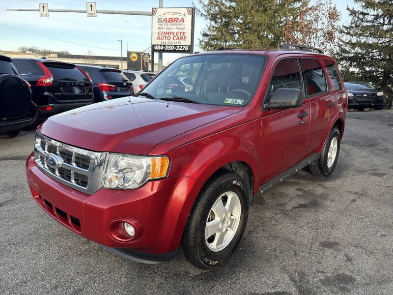 2012 Ford Escape XLT
