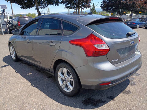 2013 Ford Focus SE