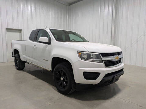 2020 Chevrolet Colorado for sale at Budget Car Sales in Douglas GA