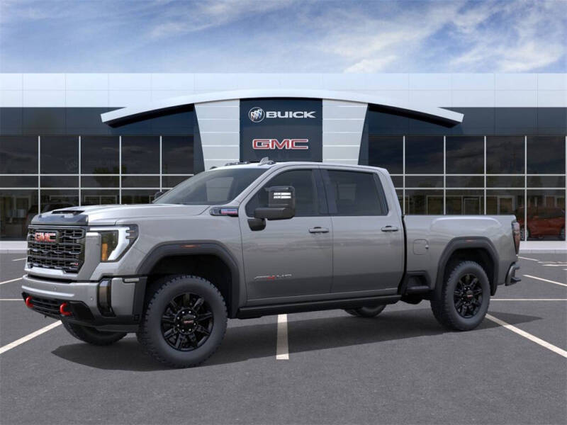 2026 GMC Sierra 3500HD