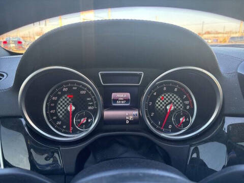 2017 Mercedes-Benz GLE AMG GLE 43