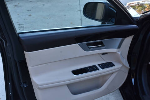 2017 Jaguar XF 20d Premium