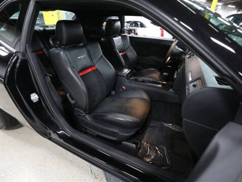 2009 Dodge Challenger SRT8