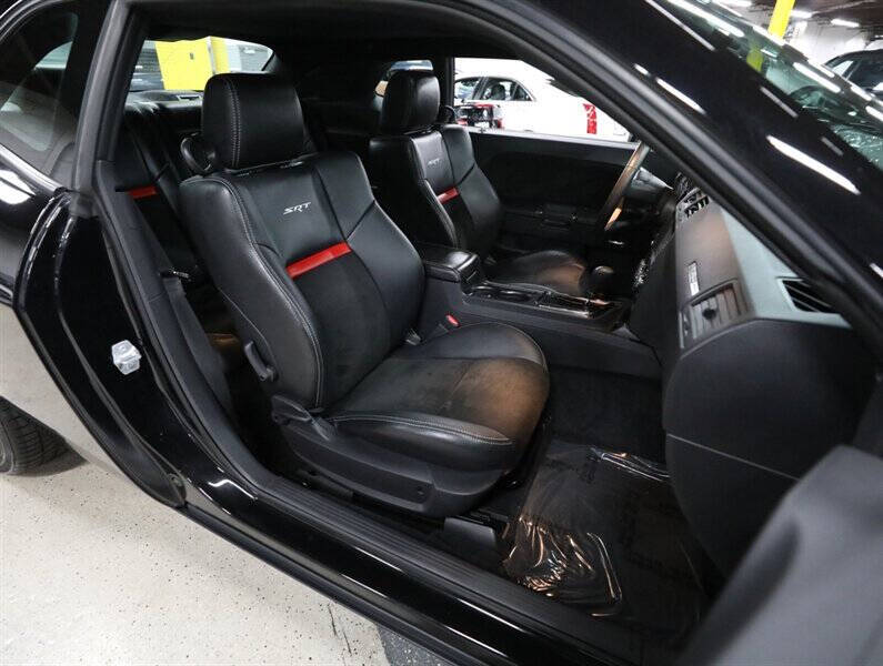 2009 Dodge Challenger SRT8