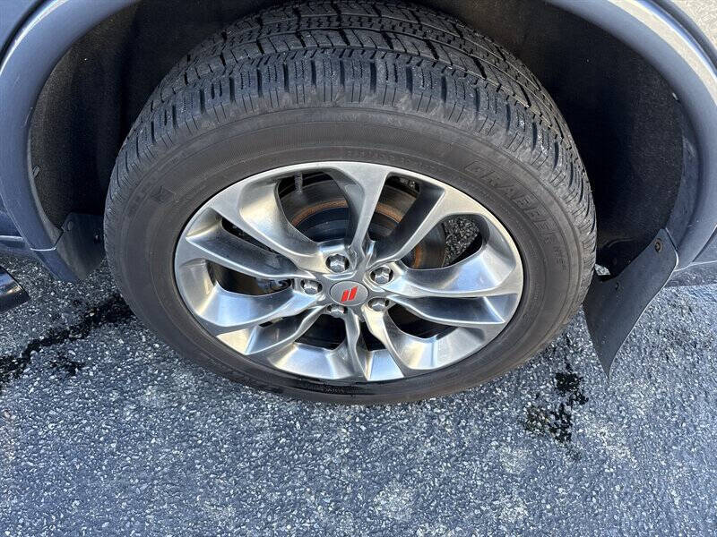 2019 Dodge Durango GT Plus