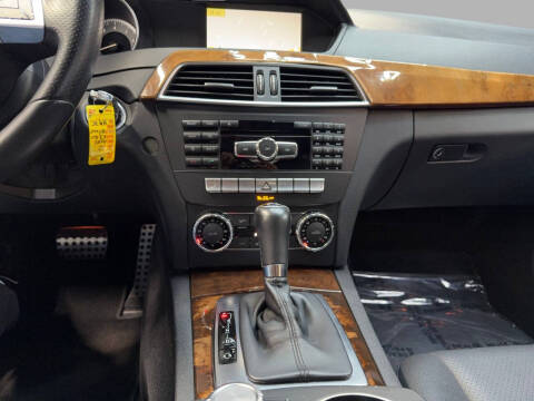 2012 Mercedes-Benz C-Class C 250 Sport