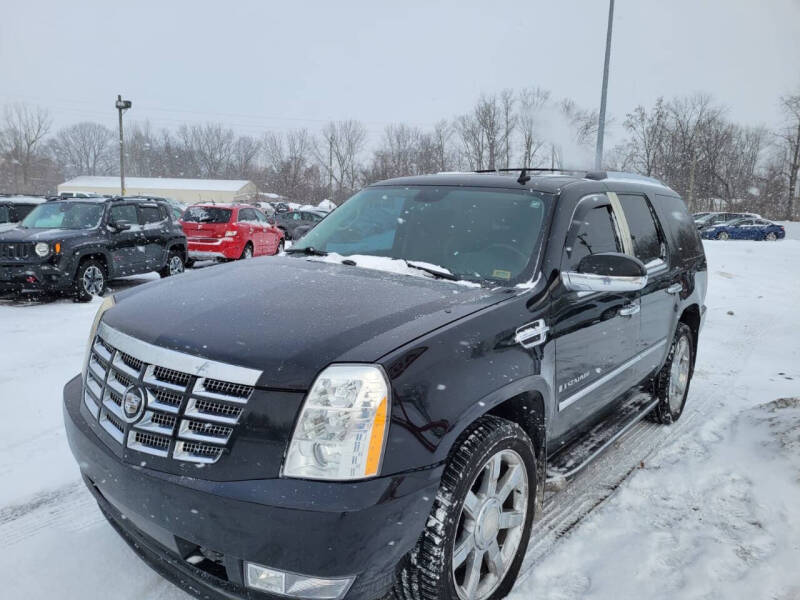 2008 Cadillac Escalade