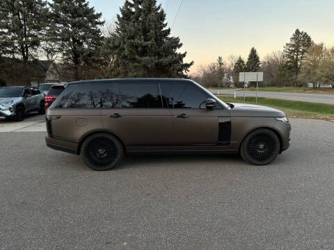 2020 Land Rover Range Rover Autobiography LWB