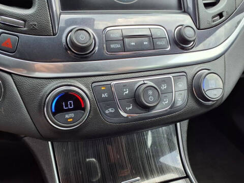 2018 Chevrolet Impala LT