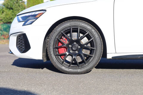 2022 Audi S3 2.0T quattro Premium Plus