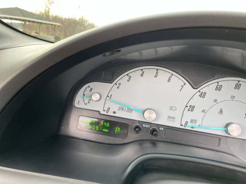2002 Ford Thunderbird Deluxe
