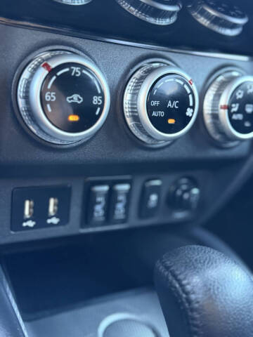 2022 Mitsubishi Outlander Sport SE