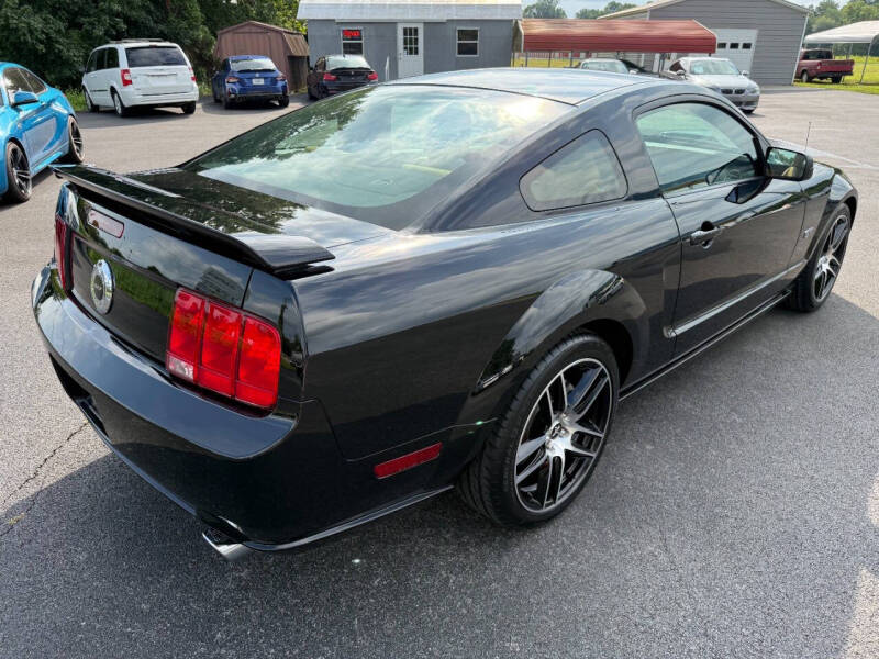 2007 Ford Mustang GT Premium