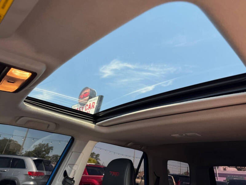 2019 Toyota 4Runner TRD Pro