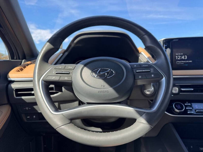 2023 Hyundai Sonata Limited