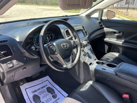 2013 Toyota Venza LE