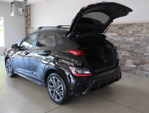 2023 Hyundai Kona N Line