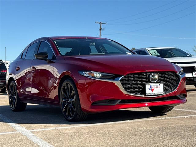 2025 Mazda Mazda3 Sedan 2.5 S Select Sport