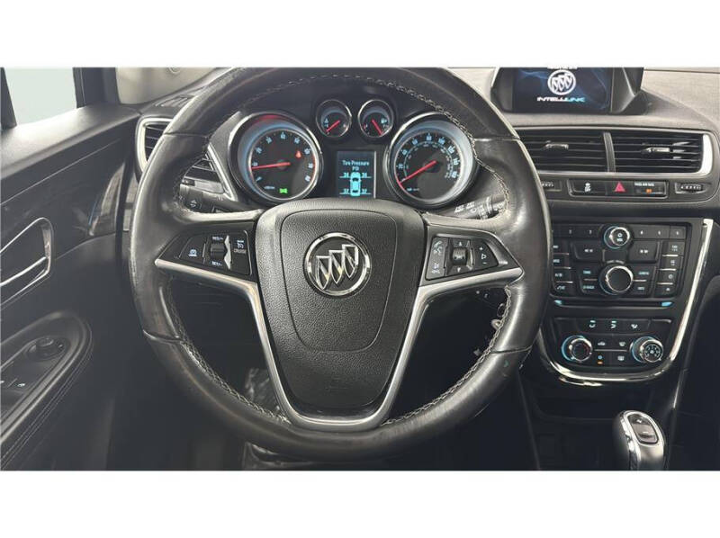 2016 Buick Encore