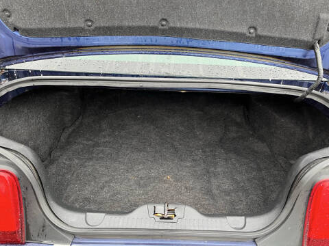 2010 Ford Mustang V6