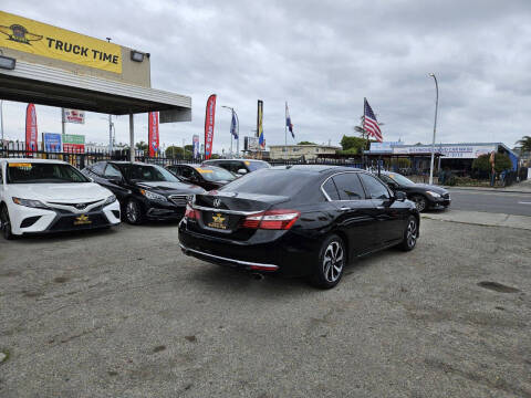 2016 Honda Accord EX