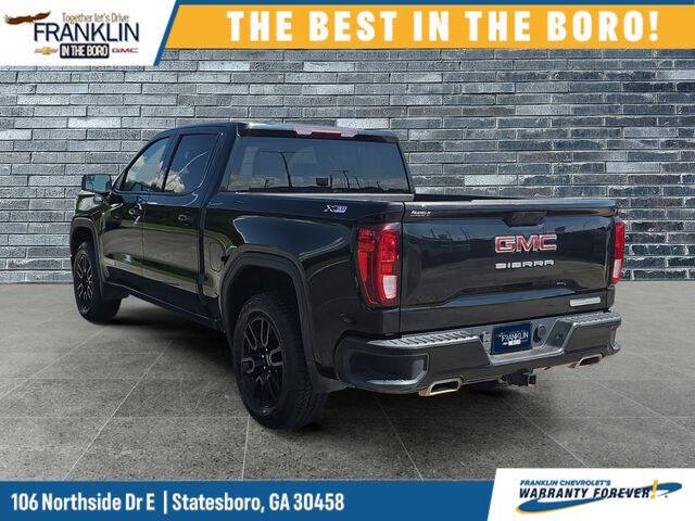 2023 GMC Sierra 1500