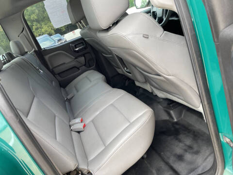 2015 Chevrolet Silverado 1500 LS
