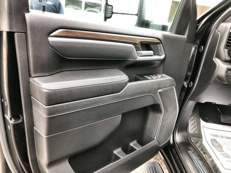 2025 Chevrolet Silverado 2500HD