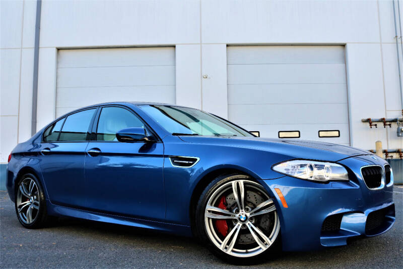 2013 BMW M5 for sale at Chantilly Auto Sales in Chantilly VA