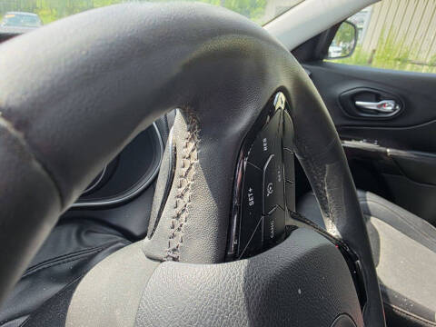 2020 Jeep Cherokee Altitude