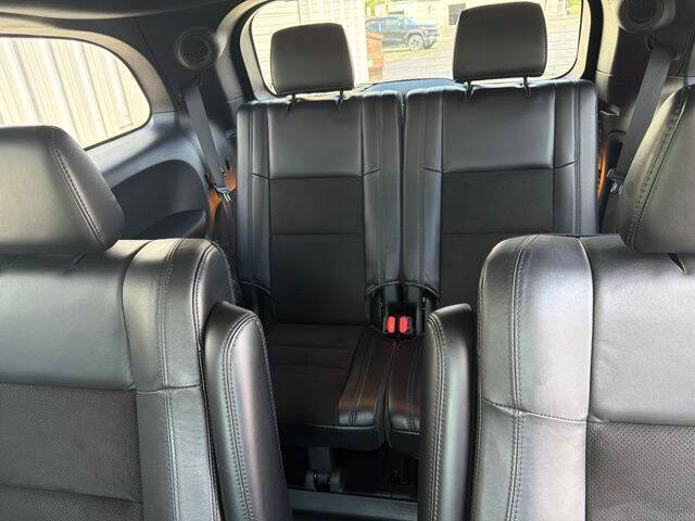 2019 Dodge Durango GT Plus