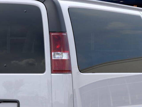 2026 Chevrolet Express LS 3500