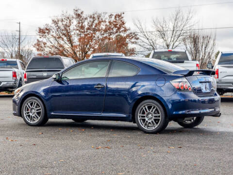 2010 Scion tC