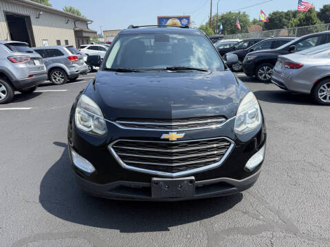 2017 Chevrolet Equinox LT