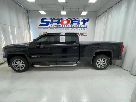 2015 GMC Sierra 1500