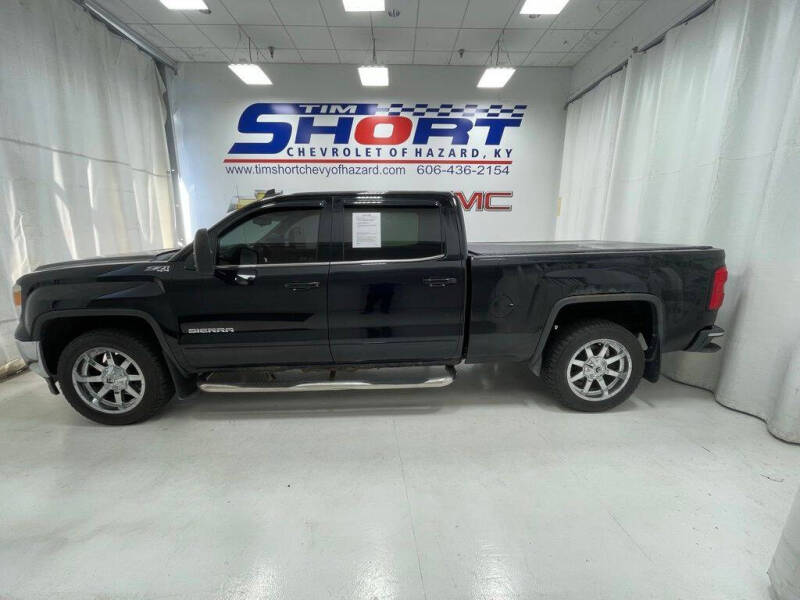 2015 GMC Sierra 1500