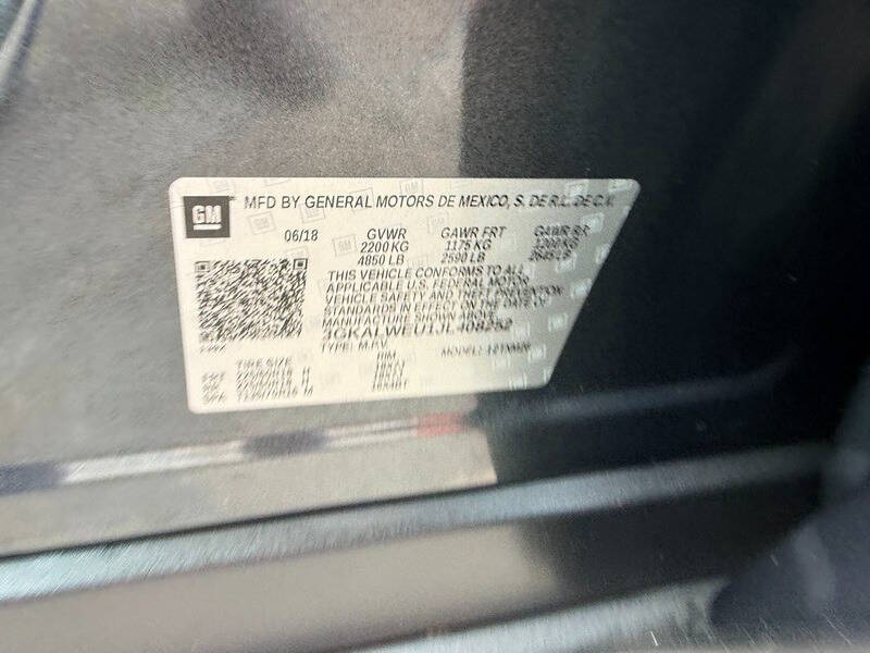 2018 GMC Terrain SLT Diesel