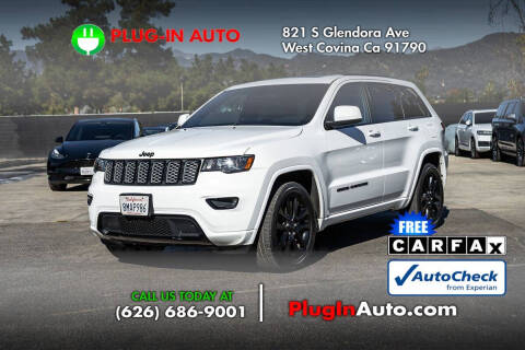 2019 Jeep Grand Cherokee Altitude