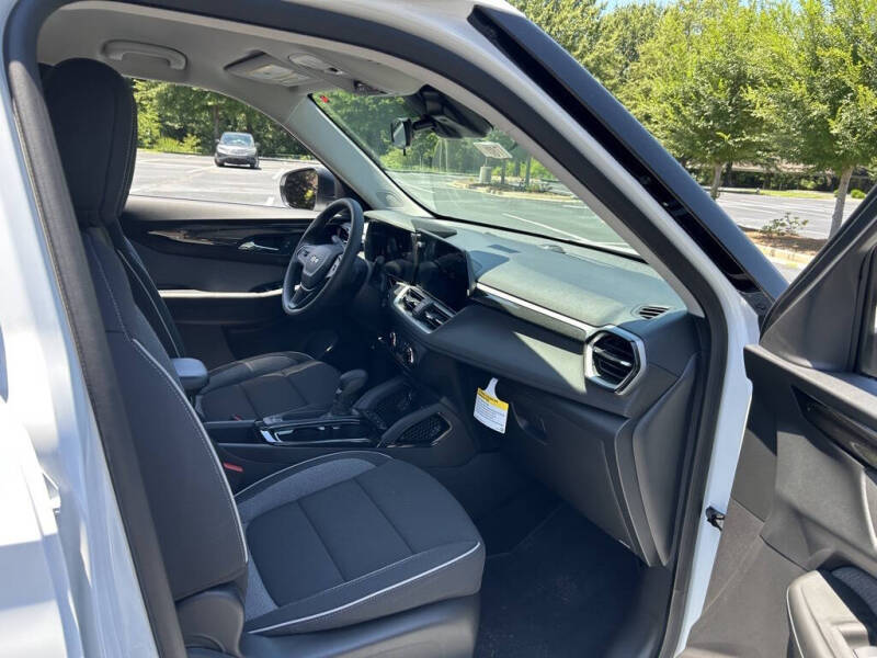 2026 Chevrolet TrailBlazer LS