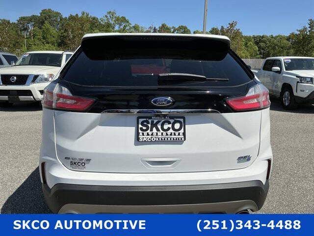 2020 Ford Edge SEL