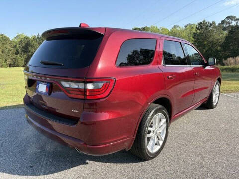 2021 Dodge Durango GT Plus