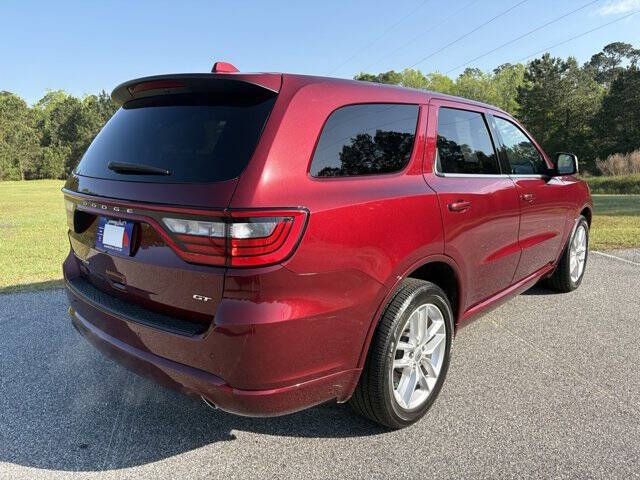 2021 Dodge Durango GT Plus