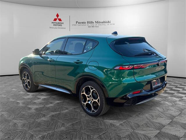 2024 Alfa Romeo Tonale Hybrid Ti